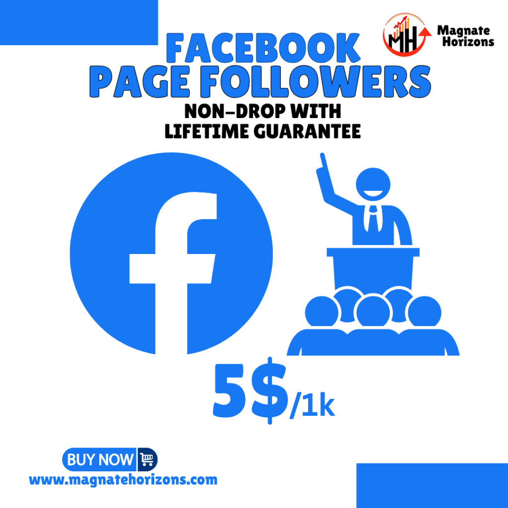 Facebook Page Followers