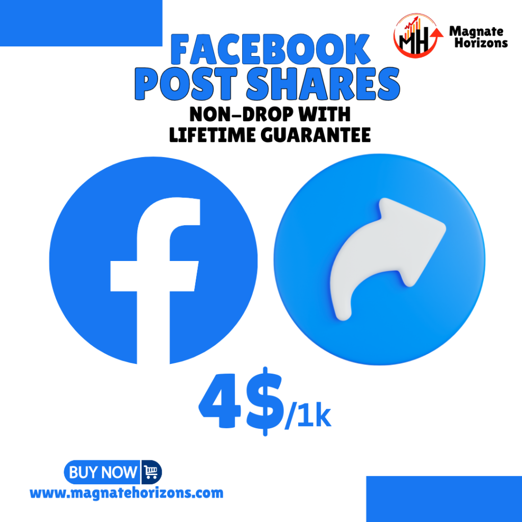Facebook Post Shares