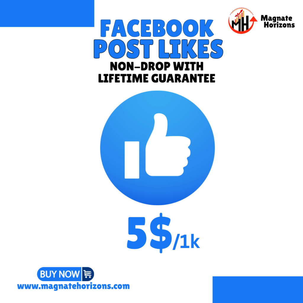 post like facebook